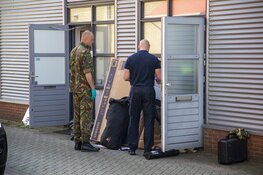 Urenlang politieonderzoek aan de Wateringweg in Haarlem