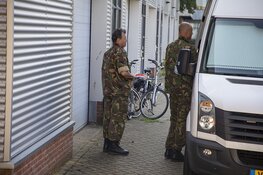 Urenlang politieonderzoek aan de Wateringweg in Haarlem