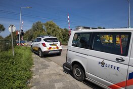 Treinverkeer Haarlem-Amsterdam stil na vondst stoffelijk overschot