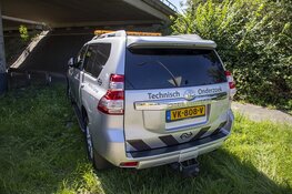 Treinverkeer Haarlem-Amsterdam stil na vondst stoffelijk overschot