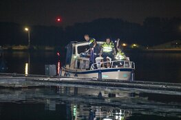 Vrouw door hulpdiensten uit Molenplas gehaald