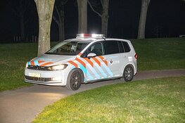 Vrouw door hulpdiensten uit Molenplas gehaald