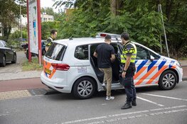 Gewonde en aanhouding bij aanrijding in Haarlem