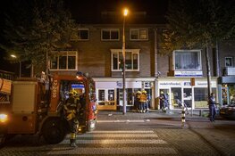 Twee gewonden bij keukenbrand Kennemerlaan in IJmuiden