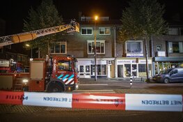 Twee gewonden bij keukenbrand Kennemerlaan in IJmuiden