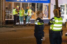 Twee gewonden bij keukenbrand Kennemerlaan in IJmuiden