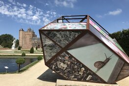 Rondleidingen door open lucht expositie WONDERLAND