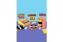 De activiteiten bij Patronaat van 9 t/m 14 september