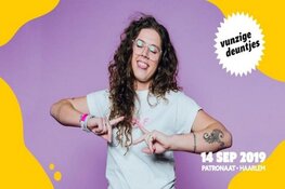 De activiteiten bij Patronaat van 9 t/m 14 september