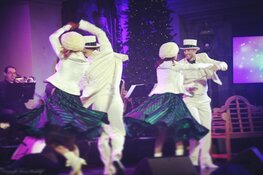 Gezocht: jong zang en tapdans talent voor kerstshow