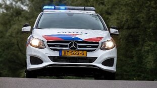 Twee straatroven in Heemskerk