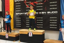 Kenamju karate behaald twaalf prijzen tijdens Eichsfeld Open 2019