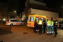 Gewonde bij mogelijke steekpartij in centrum Haarlem