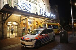 Politie in rep en roer na melding persoon &#39;overreden&#39; door trein