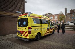 Fietsster gewond bij ongeval op de Herensingel in Haarlem