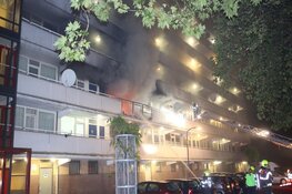 Politie weet na 14 dagen nog altijd niet wie omkwam bij Haarlemse flatbrand