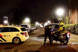 'Schietpartij' blijkt dakraam