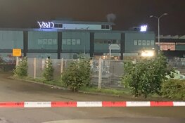 Nachtelijke plofkraak in Haarlem