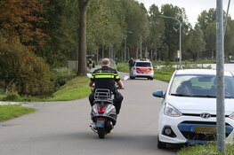 Jongen gewond na val met snorscooter in Haarlem