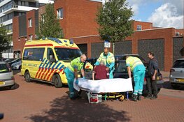 Twee gewonden bij ongeval op Boerhaavelaan in Haarlem