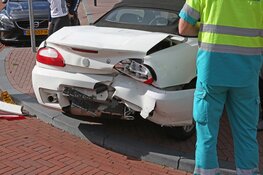 Twee gewonden bij ongeval op Boerhaavelaan in Haarlem