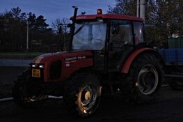 Chaos verwacht op snelweg door acties van boeren met tractoren