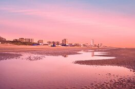 Zandvoort Light Walk: een zee aan lichtkunstwerken