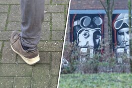 Dag van de protestmars in Beverwijk: dit veroorzaakte de Pilotenbende tot nu toe