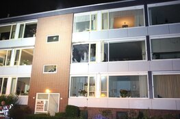 Brand in appartement Haarlem