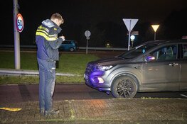 Fietser ernstig gewond na ongeval Rijksweg Velsen-Zuid