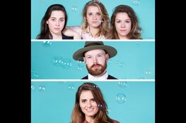 Programma Stadsschouwburg Velsen van 23 t/m 26 Oktober