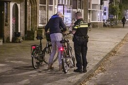 Fietsster gewond na botsing op de Zandvoortselaan