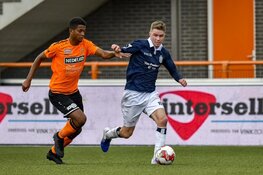 Koninklijke HFC klopt Jong Volendam in doelpuntenshow