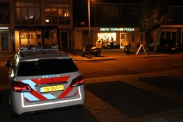 Overval op New York Pizza Heemskerk