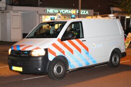 Overval op New York Pizza Heemskerk