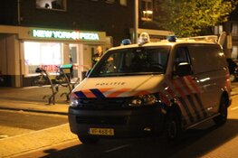 Overval op New York Pizza Heemskerk