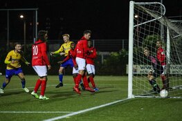 ODIN '59 stunt weer in beker door AFC na strafschoppen te kloppen