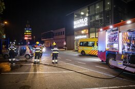 Autobrandje Beverwijk door sigaret van slapende man