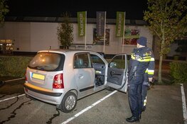 Autobrandje Beverwijk door sigaret van slapende man