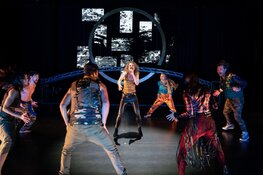 Velsen viert het Nationaal Schoolontbijt op culturele wijze