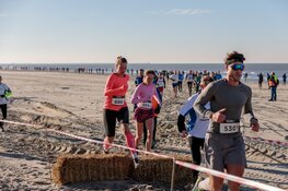 Dem Denneman Strand Cross