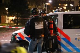 Straat in IJmuiden afgezet: vijf woningen ontruimd