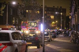 Verwarde man aangehouden door Ondersteuningsgroep politie