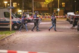 Verwarde man aangehouden door Ondersteuningsgroep politie