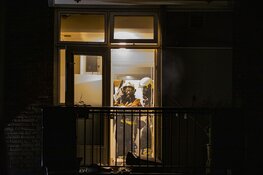 Verwarde man aangehouden door Ondersteuningsgroep politie