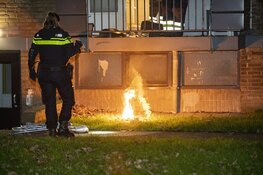 Verwarde man aangehouden door Ondersteuningsgroep politie