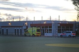 Twee gewonden door kop-duel tijdens voetbalwedstrijd in Haarlem