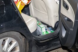 Gewonde en aanhouding bij botsing tegen boom in Velserbroek