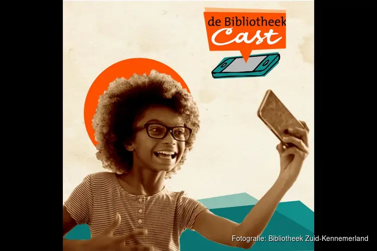 Podcast van de Bibliotheek over social media