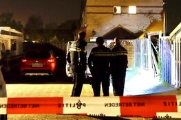 Vermoedelijk kogelgaten aangetroffen in Heemskerk